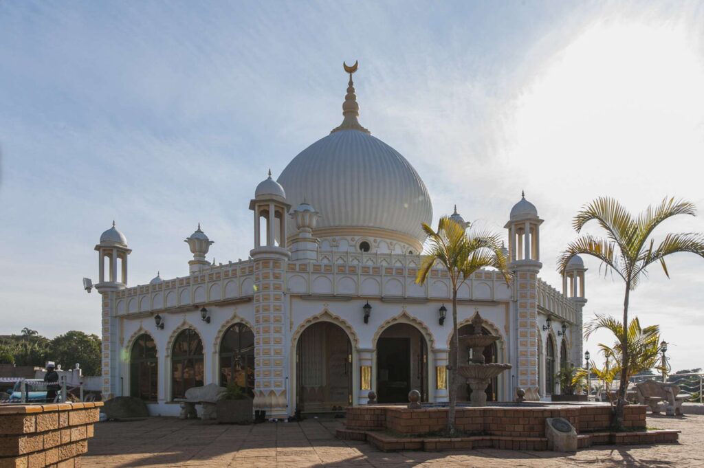 SOOFIE SAHEB SHRINE